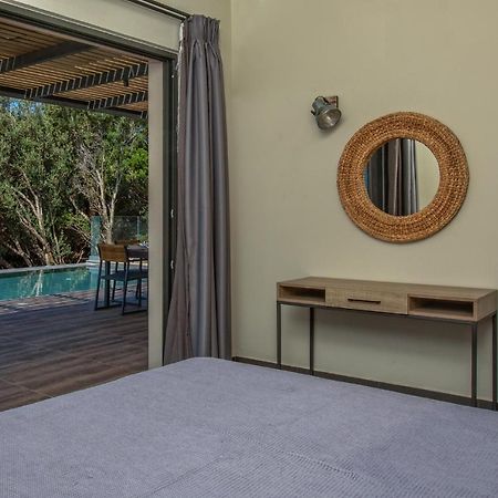 Brand New Villa Lefka With Private Pool At Platies Plateies 外观 照片