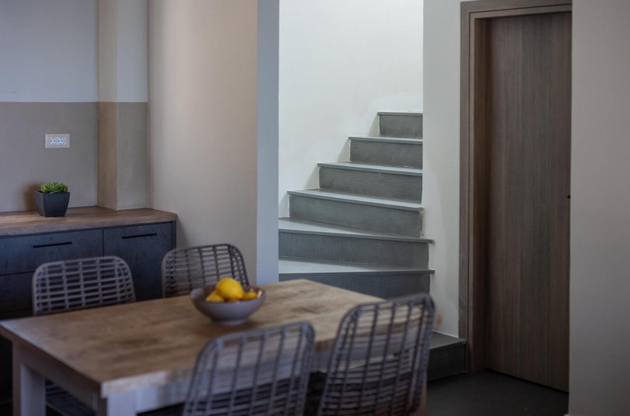 Brand New Villa Lefka With Private Pool At Platies Plateies 外观 照片