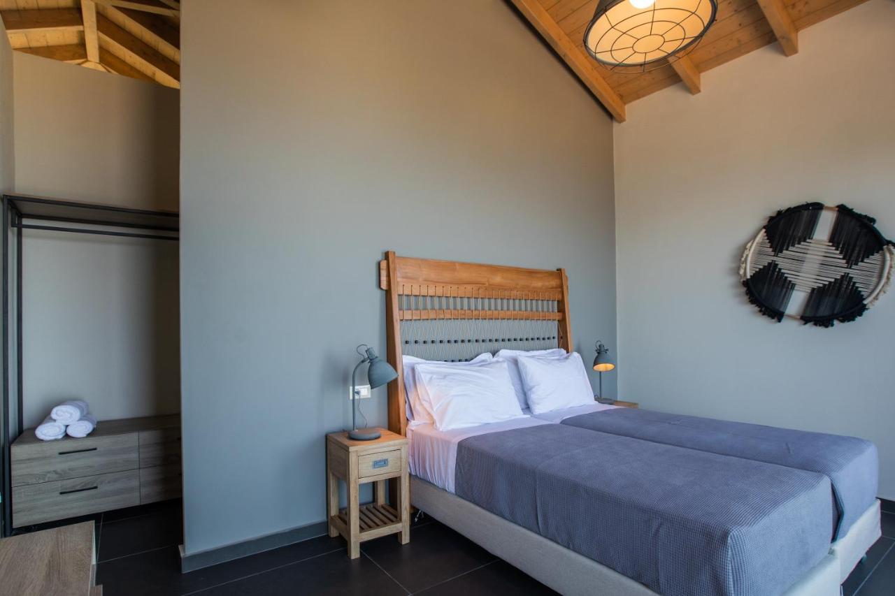 Brand New Villa Lefka With Private Pool At Platies Plateies 外观 照片