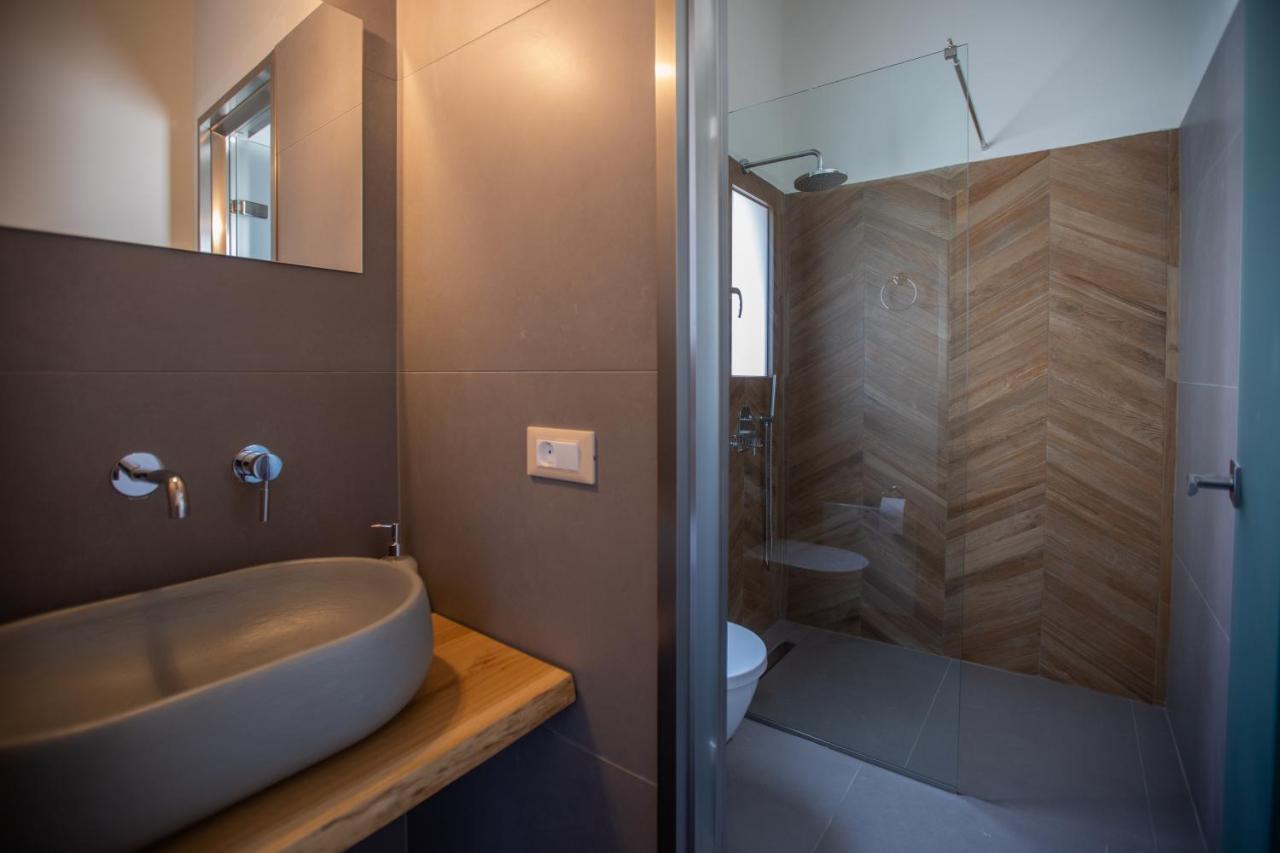 Brand New Villa Lefka With Private Pool At Platies Plateies 外观 照片