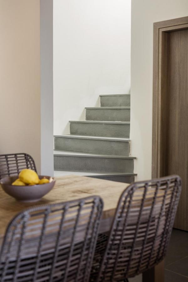 Brand New Villa Lefka With Private Pool At Platies Plateies 外观 照片