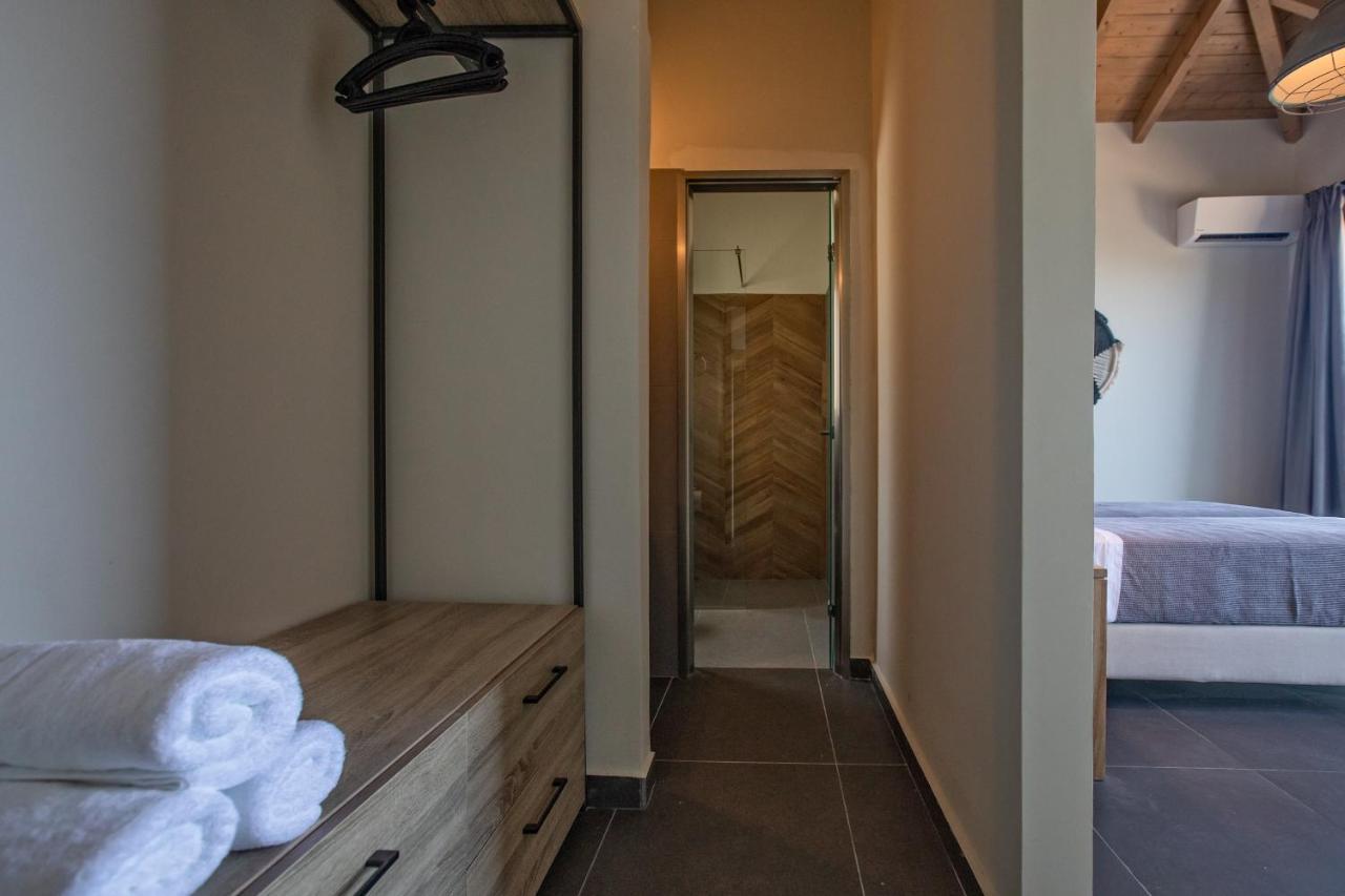 Brand New Villa Lefka With Private Pool At Platies Plateies 外观 照片