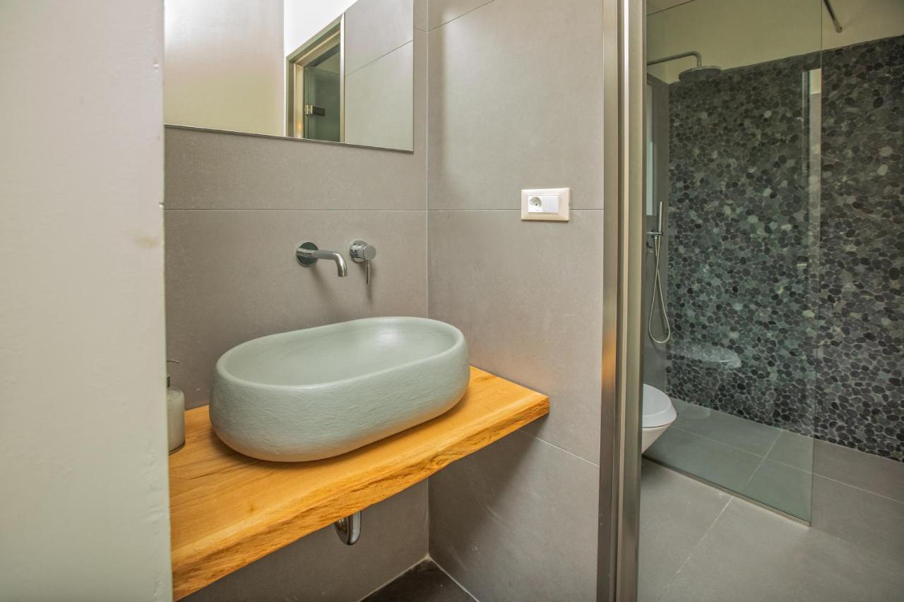 Brand New Villa Lefka With Private Pool At Platies Plateies 外观 照片